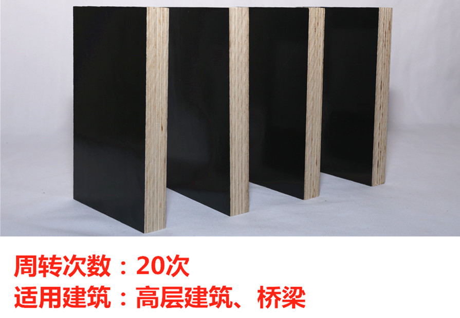 五棵松牌清水模板 大板 06