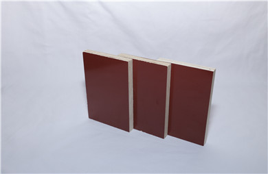 清水模板損壞后如何修補？